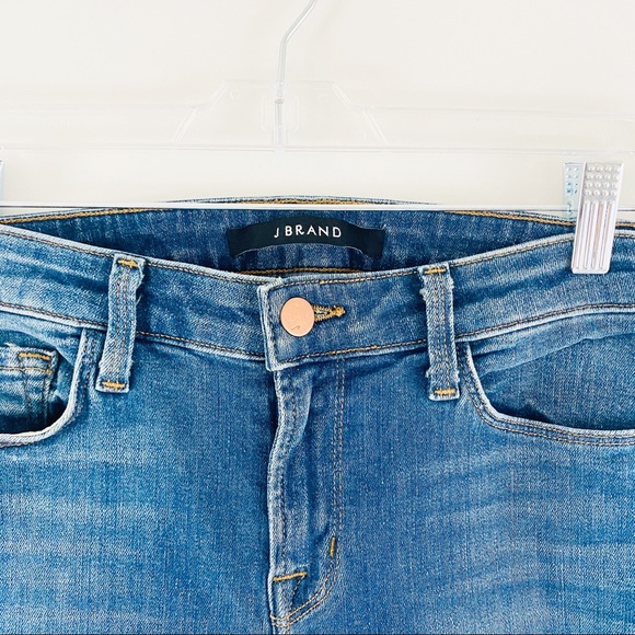 🚫SOLD🚫 J Brand Love Story Jean in Ingenue - Picture 4 of 7